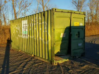 2000 STOR CONTAINER UK111