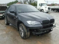 2009 BMW X6 XDRIVE3 5UXFG43569L222749