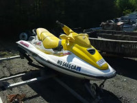 1996 SEAD JETSKI ZZNA3246K697