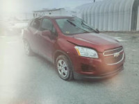 2013 CHEVROLET TRAX LS 3GNCJKSB8DL179540