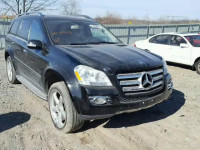 2008 MERCEDES-BENZ GL 550 4MA 4JGBF86E98A415103