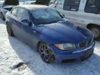 2009 BMW 135 I WBAUC73599VK80247