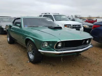 1969 FORD MUST 9F02R138048
