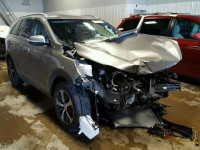 2018 KIA SORENTO EX 5XYPHDA52JG400579