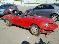 1989 ALFA ROMEO SPIDER VEL ZARBA5584K1066295