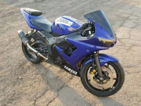 2009 YAMAHA YZFR6 S JYARJ06E29A039926