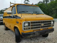 1993 CHEVROLET G30 1GCGG35K5PF336465