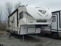 2016 KEYSTONE HIDEOUT 4YDF30827G7205059