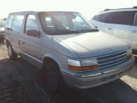 1991 PLYMOUTH VOYAGER 2P4GH2536MR127784