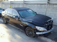 2012 BMW 740 I WBAKA4C54CDS99457