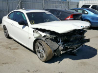 2011 BMW 335 IS WBAKG1C58BE599444