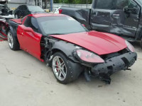 2008 CHEVROLET CORVETTE Z 1G1YY26E185134324