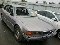 1995 BMW 740 I AUTO WBAGF6327SDH01787