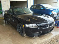 2008 BMW Z4 3.0 4USBU335X8LW74215