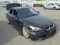 2010 BMW 550 I WBANW5C52ACT56567
