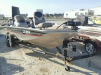 2001 TRAC BOAT BUJ81413K001