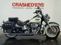 2009 HARLEY-DAVIDSON FLSTN 1HD1JD5139Y033503
