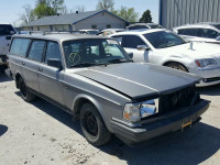 1991 VOLVO 240 BASE YV1AA8856M1899876