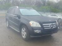 2008 MERCEDES-BENZ GL 550 4MA 4JGBF86E28A385457