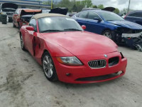 2004 BMW Z4 3.0 4USBT53434LU06297