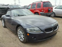 2006 BMW Z4 3.0 4USBU33566LW68487