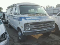 1977 DODGE ALL OTHER B31BF7X201957