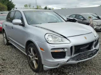 2010 PORSCHE CAYENNE GT WP1AD2AP3ALA61535