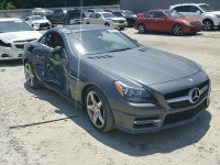 2016 MERCEDES-BENZ SLK 300 WDDPK3JA4GF122858