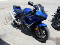 2008 Yamaha Yzfr6 S JYARJ06E58A036551