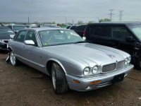 2002 JAGUAR XJ SPORT SAJDA12C22LF42489