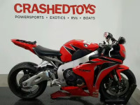 2011 HONDA CBR1000 RR JH2SC5957BK300015