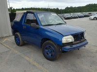 2001 SUZUKI VITARA JLS 2S3TC52C616110649