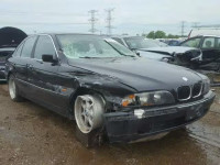 1997 BMW 540 I WBADE532XVBV92156