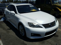 2010 Lexus Is F JTHBP5C29A5007918