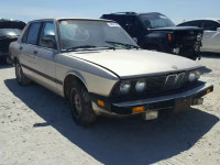 1988 BMW 528 E AUTO WBADK8306J9901602