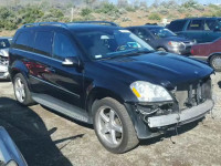 2008 MERCEDES-BENZ GL 550 4MA 4JGBF86E28A320768