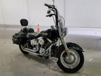 2004 HARLEY-DAVIDSON FLSTC 1HD1BJY144Y023577