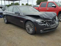 2012 BMW 740 I WBAKA4C55CC613820