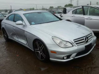 2006 MERCEDES-BENZ CLS 55 AMG WDDDJ76X26A020660