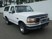 1995 FORD BRONCO U10 1FMEU15H4SLA94945