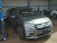 2018 HONDA ODYSSEY EL 5FNRL6H94JB034692