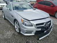 2016 MERCEDES-BENZ SLK 300 WDDPK3JA4GF120608