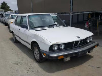 1985 BMW 528 E WBADK7306F9356101