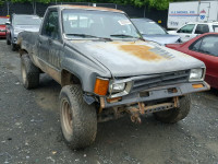 1987 TOYOTA PICKUP RN6 JT4RN63S1H0146380