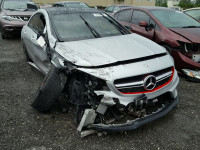 2015 MERCEDES-BENZ CLA 45 AMG WDDSJ5CB2FN247179