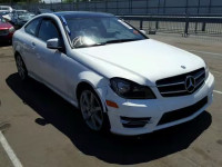 2015 MERCEDES-BENZ C 250 WDDGJ4HB7FG377200