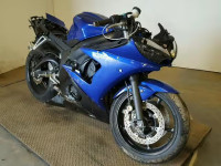 2009 Yamaha Yzfr6 S JYARJ06EX9A039799