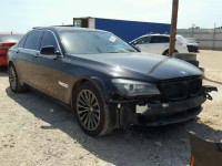 2011 BMW 740 LI WBAKB4C53BC574530