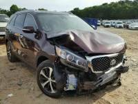 2018 KIA SORENTO EX 5XYPH4A54JG410563