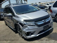 2018 HONDA ODYSSEY EL 5FNRL6H92JB045478